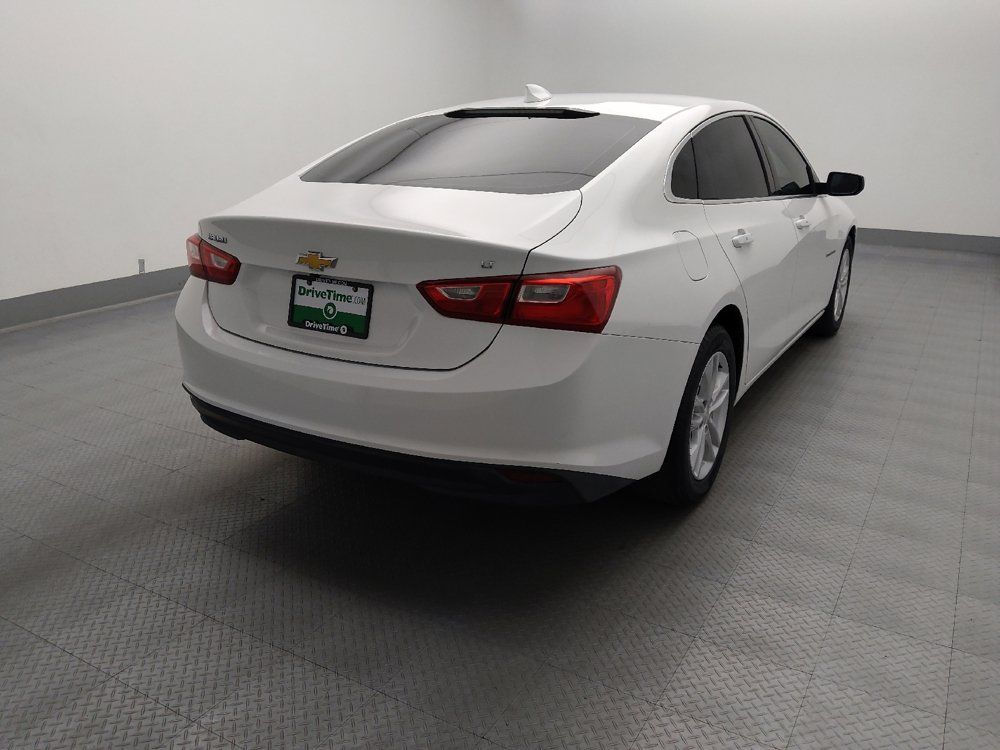 Used 2018 Chevrolet Malibu LT FWD image 7