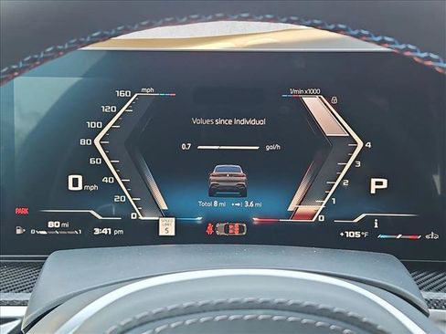 New 2027 BMW X6 M60i AWD/4WD image 11