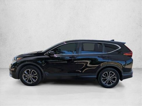 Certified 2021 Honda CR-V EX-L image 8