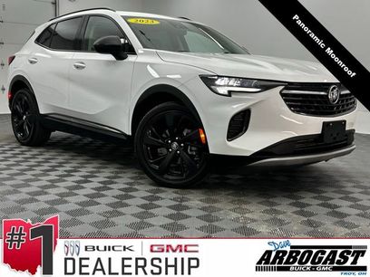 Used 2023 Buick Envision Essence w/ Sport Touring Package