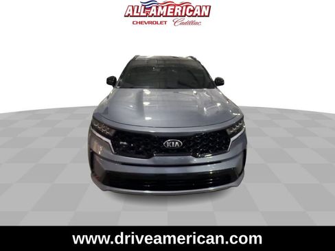 Used 2021 Kia Sorento S w/ Panoramic Sunroof Package image 3