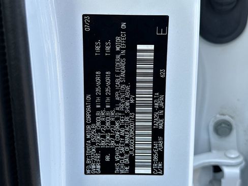 Used 2024 Lexus NX 350 350 Premium image 34