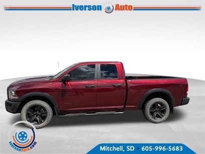 Used 2021 RAM 1500 Classic Warlock