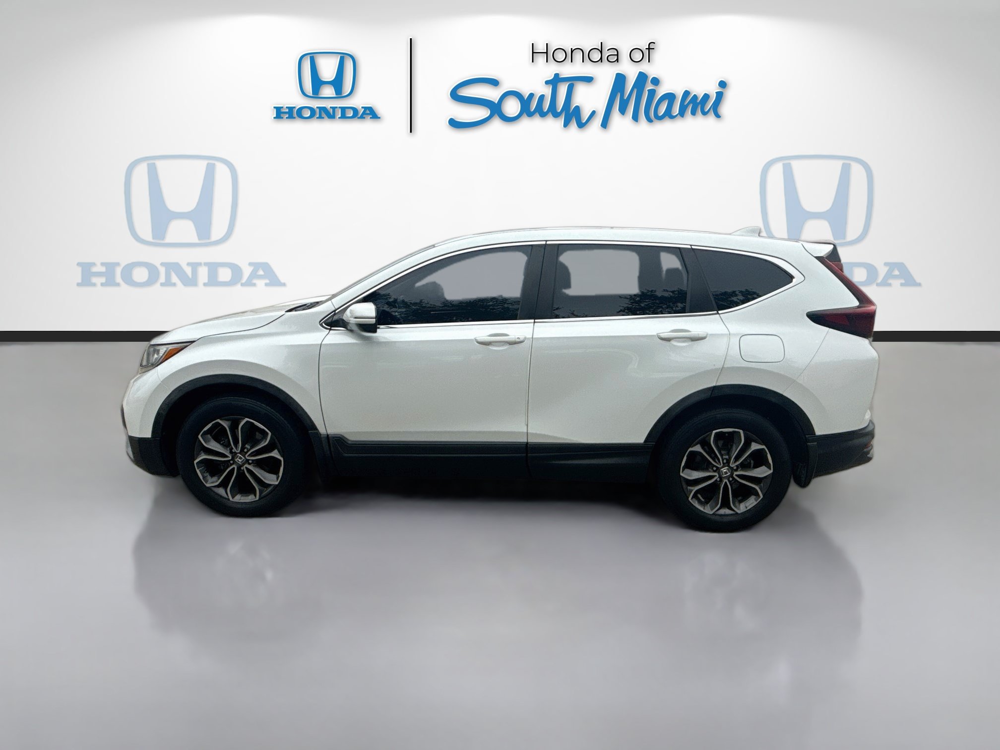 Used 2022 Honda CR-V EX image 3