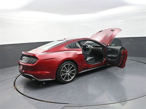 Used 2018 Ford Mustang Premium w/ Wheel & Stripe Package image 37