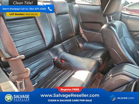 Used 2010 Ford Mustang Coupe image 13