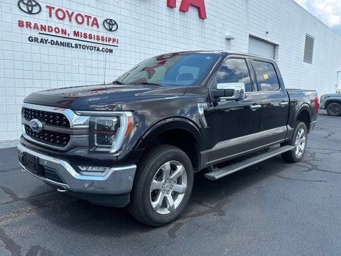 Used 2021 Ford F150 King Ranch w/ Equipment Group 601A High AWD/4WD image 1