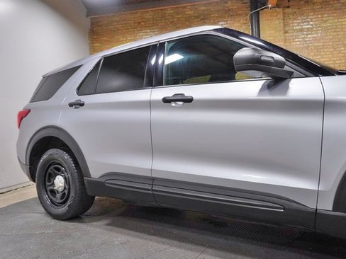 Used 2021 Ford Explorer 4WD Police Interceptor w/ Interior Upgrade Package image 9