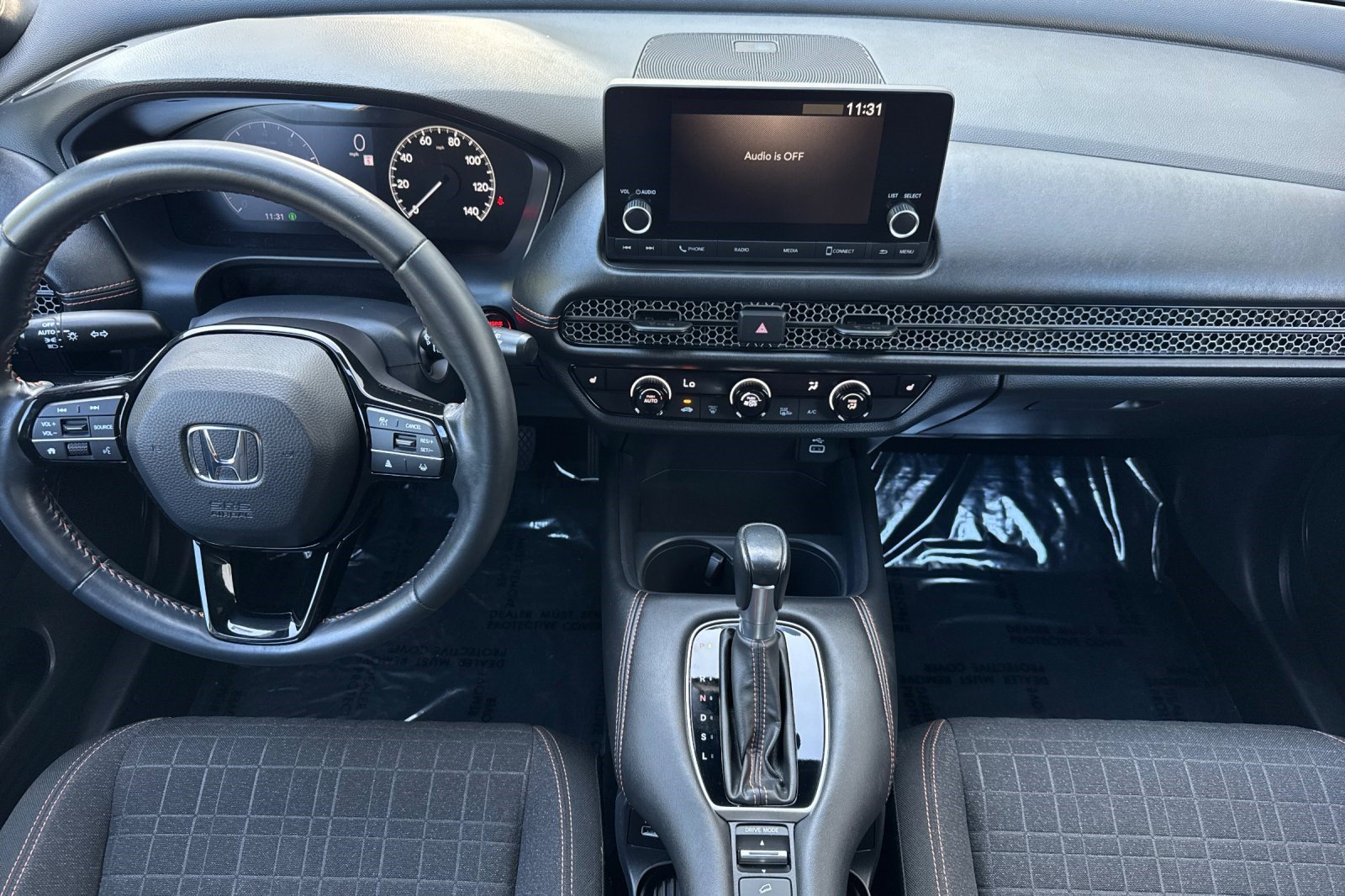 Used 2023 Honda HR-V Sport image 15