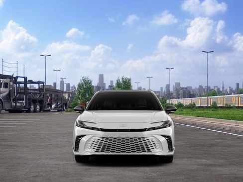 New 2026 Toyota Camry XSE FWD image 2