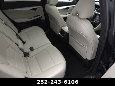 Used 2021 INFINITI QX50 Luxe FWD image 35
