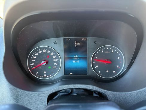 Used 2023 Mercedes-Benz Sprinter 3500 w/ Acoustic Package image 13