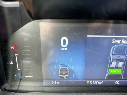 New 2025 Ford Ranger XL image 12