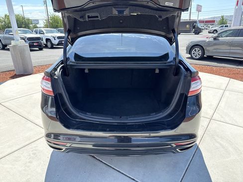 Used 2014 Ford Fusion Titanium FWD image 6