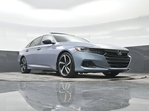 Used 2022 Honda Accord Sport image 33