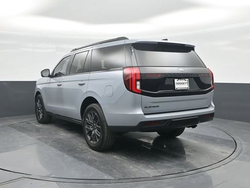 New 2025 Ford Expedition Platinum w/ Stealth Performance Package AWD/4WD image 22