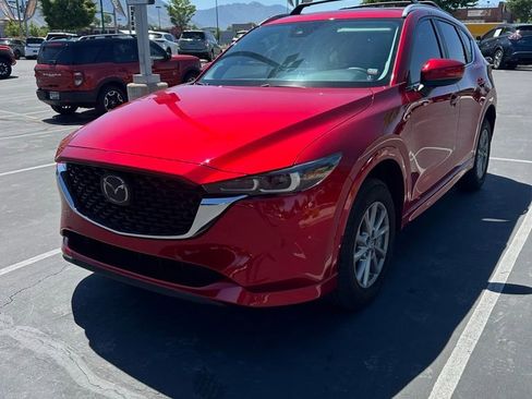 Used 2025 MAZDA CX-5 AWD 2.5 S image 3