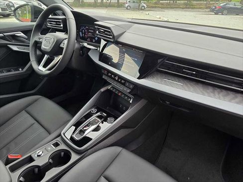 Used 2025 Audi A3 2.0T Premium Plus w/ Premium Plus Package AWD/4WD image 12