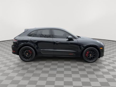 Used 2021 Porsche Macan GTS AWD/4WD image 6