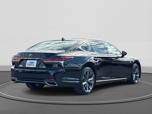 Used 2019 Lexus LS 500 image 5