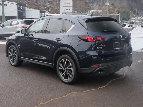 Certified 2023 MAZDA CX-5 AWD 2.5 S w/ Premium Package image 6