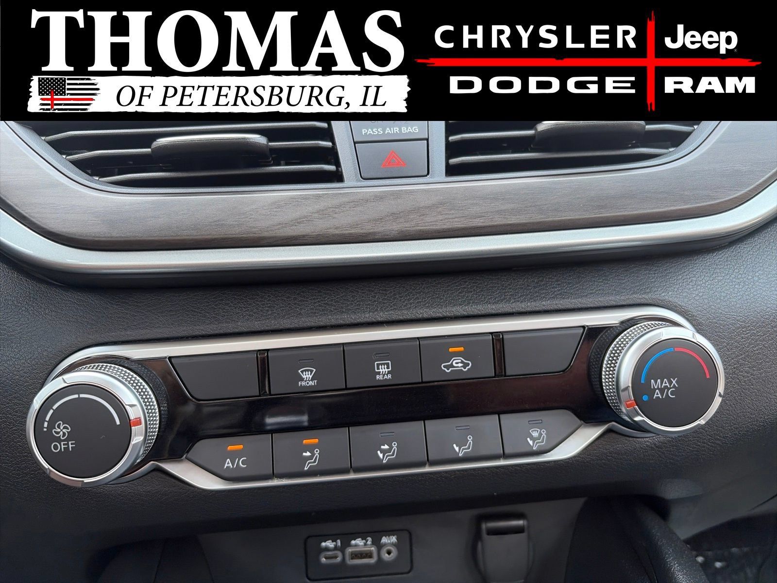 Used 2025 Nissan Altima 2.5 SV FWD image 18