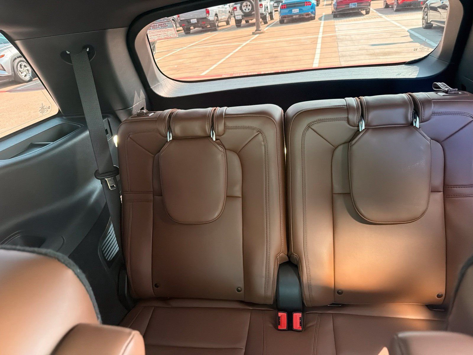 Used 2021 Lincoln Aviator Reserve w/ Equipment Group 201A RWD image 10