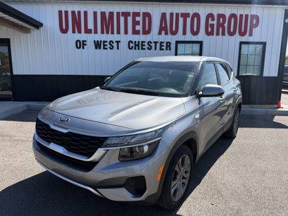 Used 2021 Kia Seltos LX
