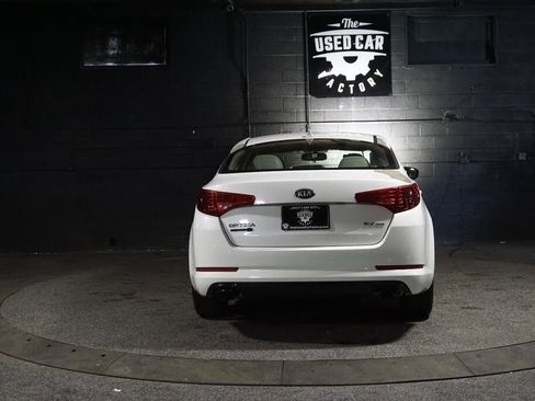Used 2013 Kia Optima EX FWD image 4