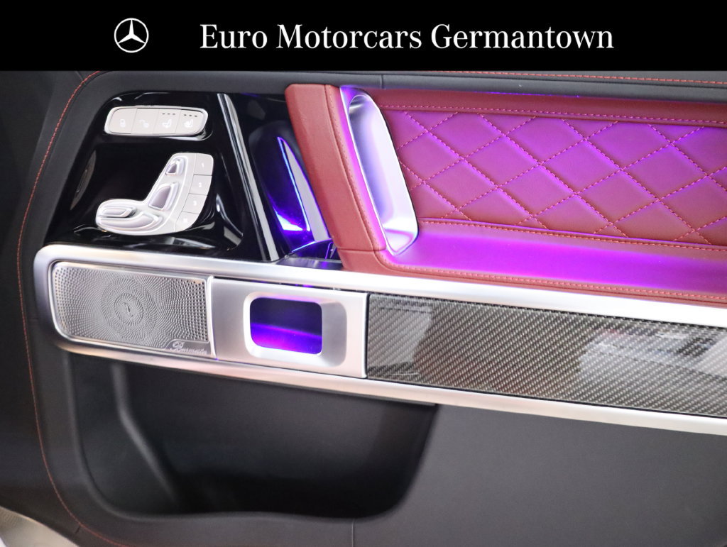 Used 2022 Mercedes-Benz G 63 AMG 4MATIC image 64
