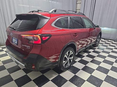 Used 2021 Subaru Outback Limited XT w/ Popular Package #2 image 9