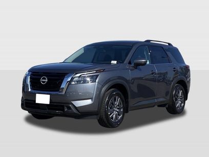 New 2025 Nissan Pathfinder SV