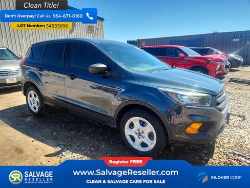 Used 2019 Ford Escape S FWD image 5