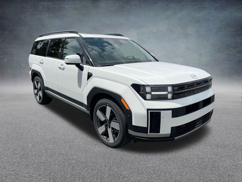 New 2026 Hyundai Santa Fe Limited image 33