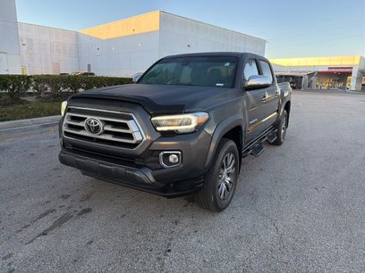 Used 2022 Toyota Tacoma Limited