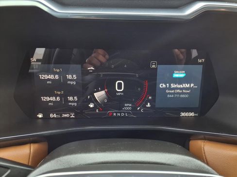 Used 2024 GMC Canyon AT4 w/ AT4 Premium Package image 16