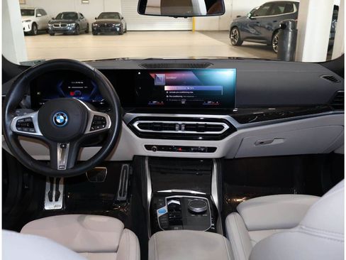 Certified 2023 BMW i4 eDrive40 w/ M Sport Package RWD image 18