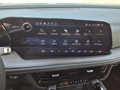 New 2026 Chevrolet Tahoe LT w/ Comfort Package image 16