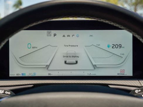 Used 2023 Kia EV6 GT-Line RWD image 24