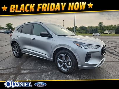 Used 2023 Ford Escape ST-Line w/ Tech Pack #1