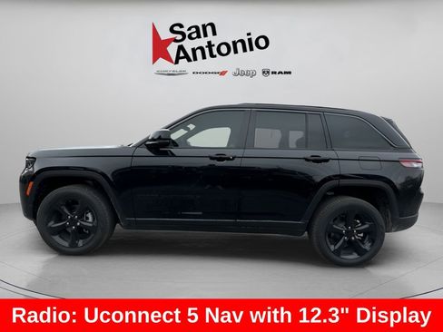 New 2026 Jeep Grand Cherokee Limited w/ Limited Altitude Package AWD/4WD image 5