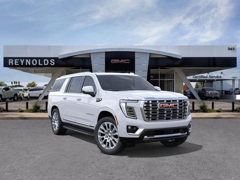 New 2026 GMC Yukon XL Denali AWD/4WD image 1