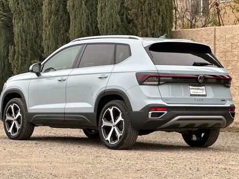 New 2026 Volkswagen Taos SEL image 6