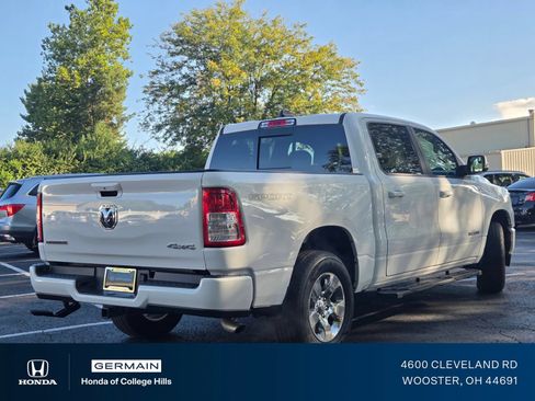 Used 2023 RAM 1500 Big Horn AWD/4WD image 22