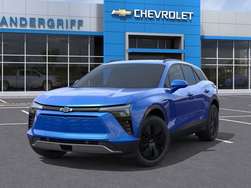 New 2026 Chevrolet Blazer EV LT image 30