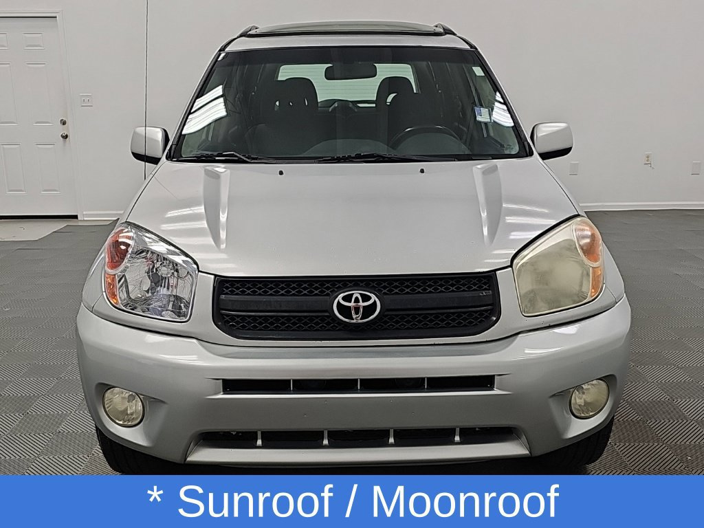 Used 2005 Toyota RAV4 2WD w/ "L" Pkg image 5