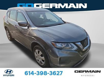 Used 2018 Nissan Rogue S