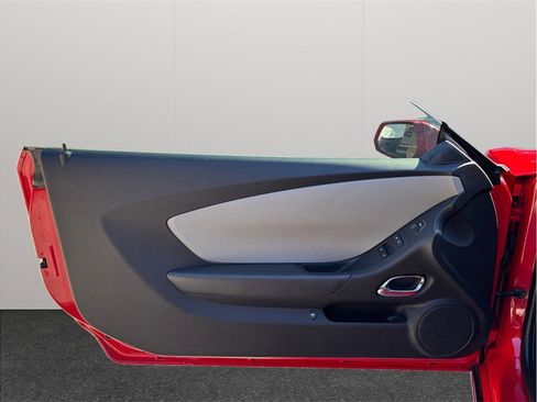 Used 2015 Chevrolet Camaro LS image 17