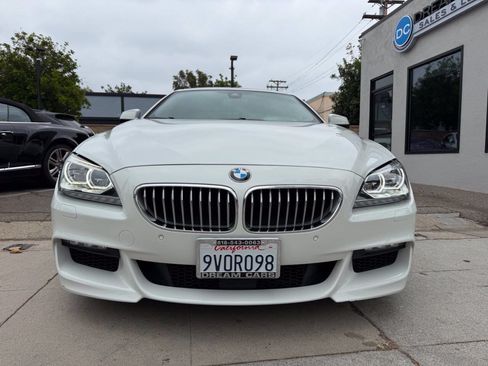 Used 2015 BMW 650i Gran Coupe RWD image 3