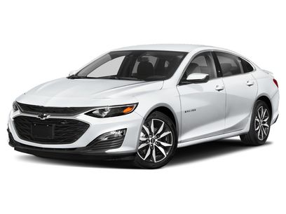 Used 2024 Chevrolet Malibu RS